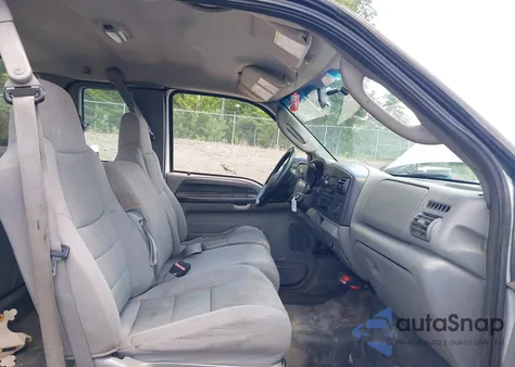 2006 Ford F-250 Lariat/Xl/Xlt z USA, uszkodzony, nr VIN 1FTSX21586ED67105